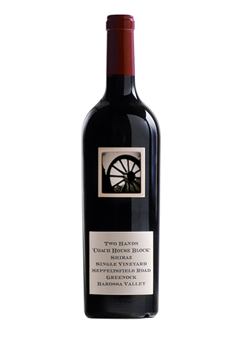 Two Hands ‘Coach House Block’ Single Vineyard Barossa Valley Shiraz